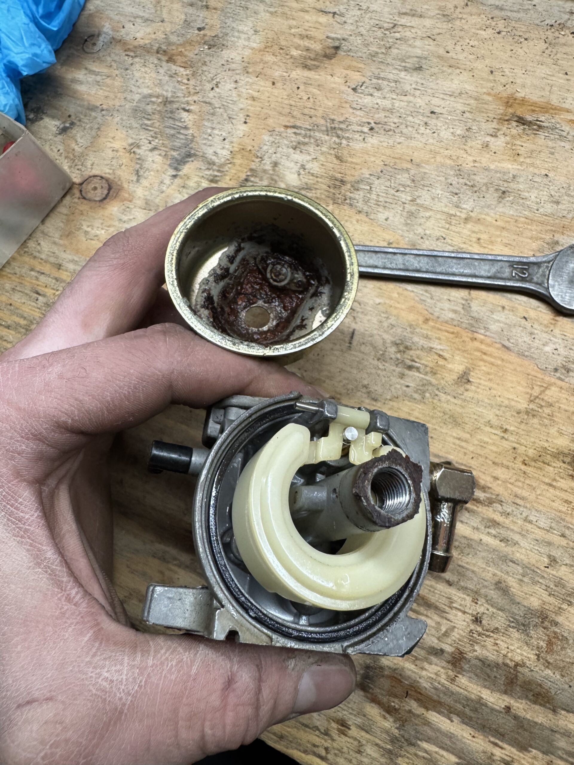 Carburetor Repair