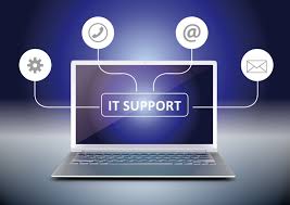 IT SUPPORT 